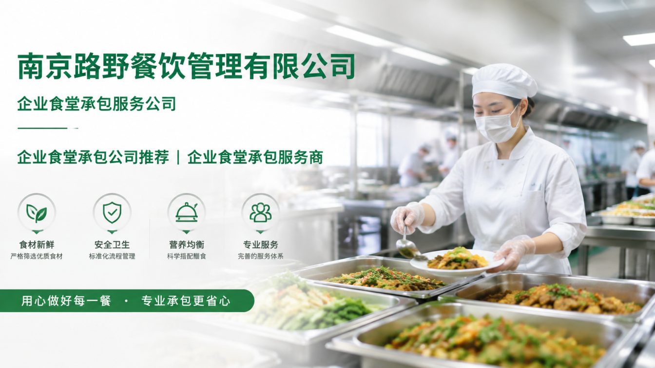 青云谱区企业员工餐一站式解决方案